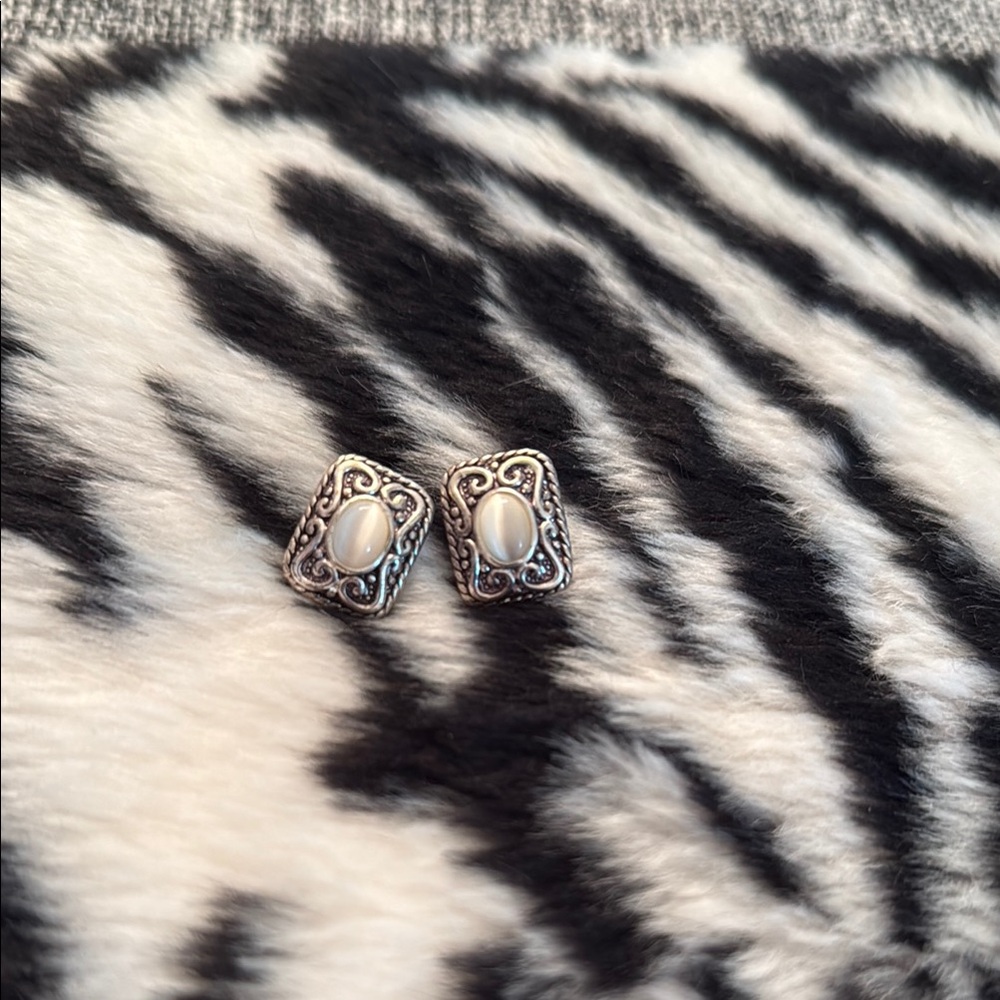 Vintage Roman Earrings